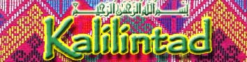 Kalilintad is a Maranao and Maguinadanaon term which means PEACE